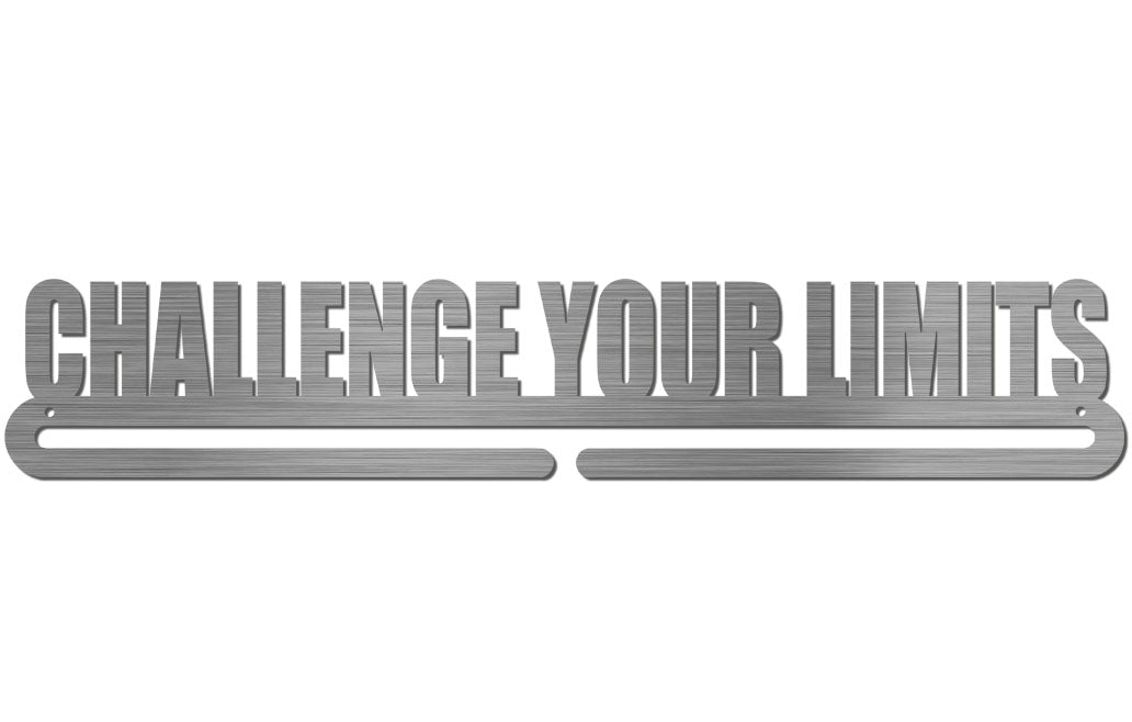 Medal Display Hanger - Challenge Your Limits™