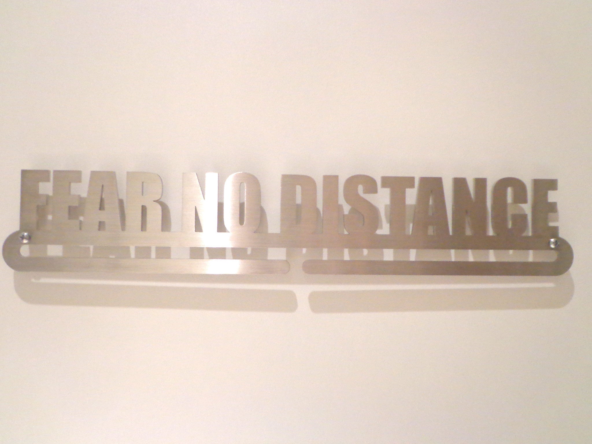 Race Medal Display Hanger - Fear No Distance™