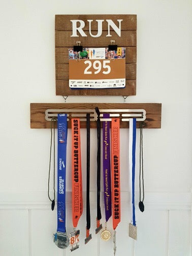 Double Extension Medal Display Hanger