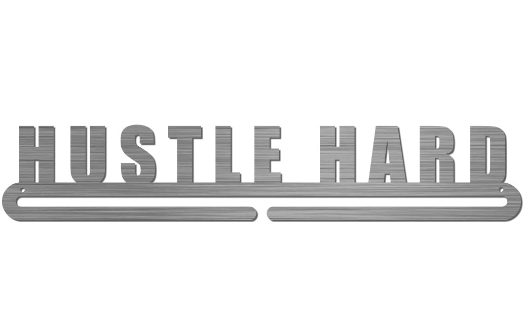 Medal Display Hanger - Hustle Hard™