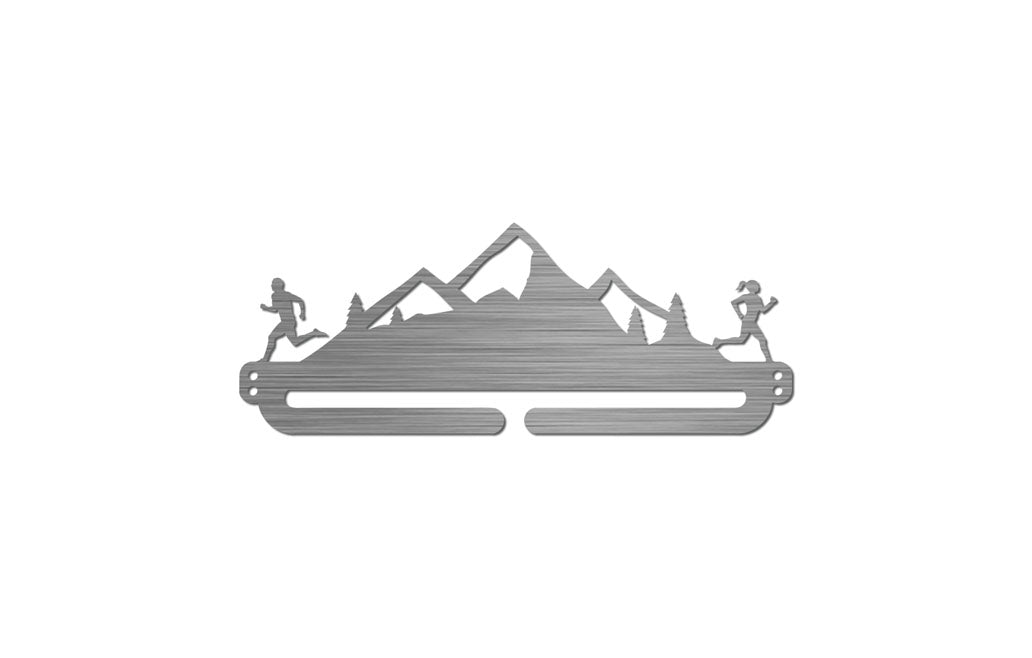 Race Bib Display Hanger for Runners™ V2.0 - Trails™