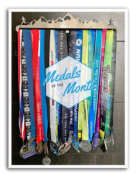 Medal Display Hanger - Trails™