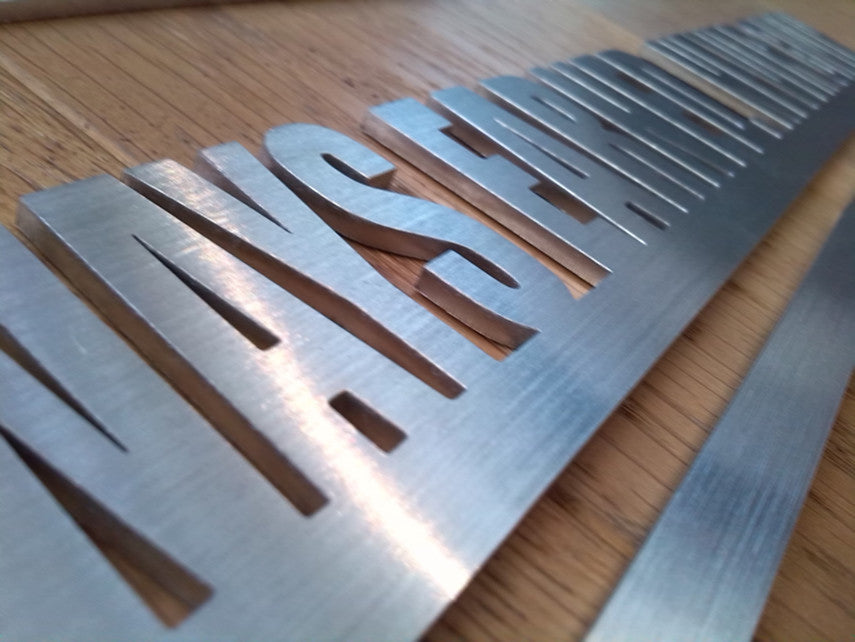 Medal Display Hanger - Always Earned. Never Given.™