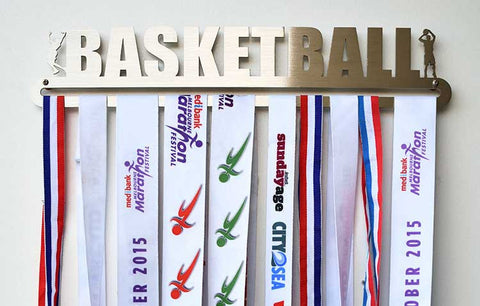 Medal Display Hanger - Basketball™