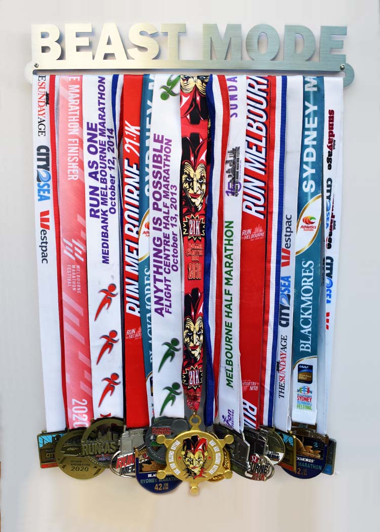 Medal Display Hanger - Beast Mode™