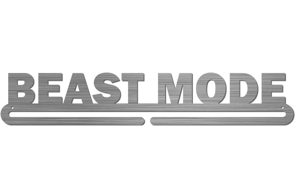 Medal Display Hanger - Beast Mode™