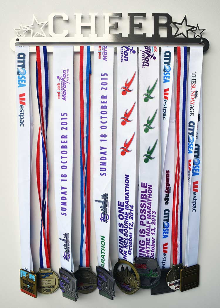 Medal Display Hanger - Cheer™