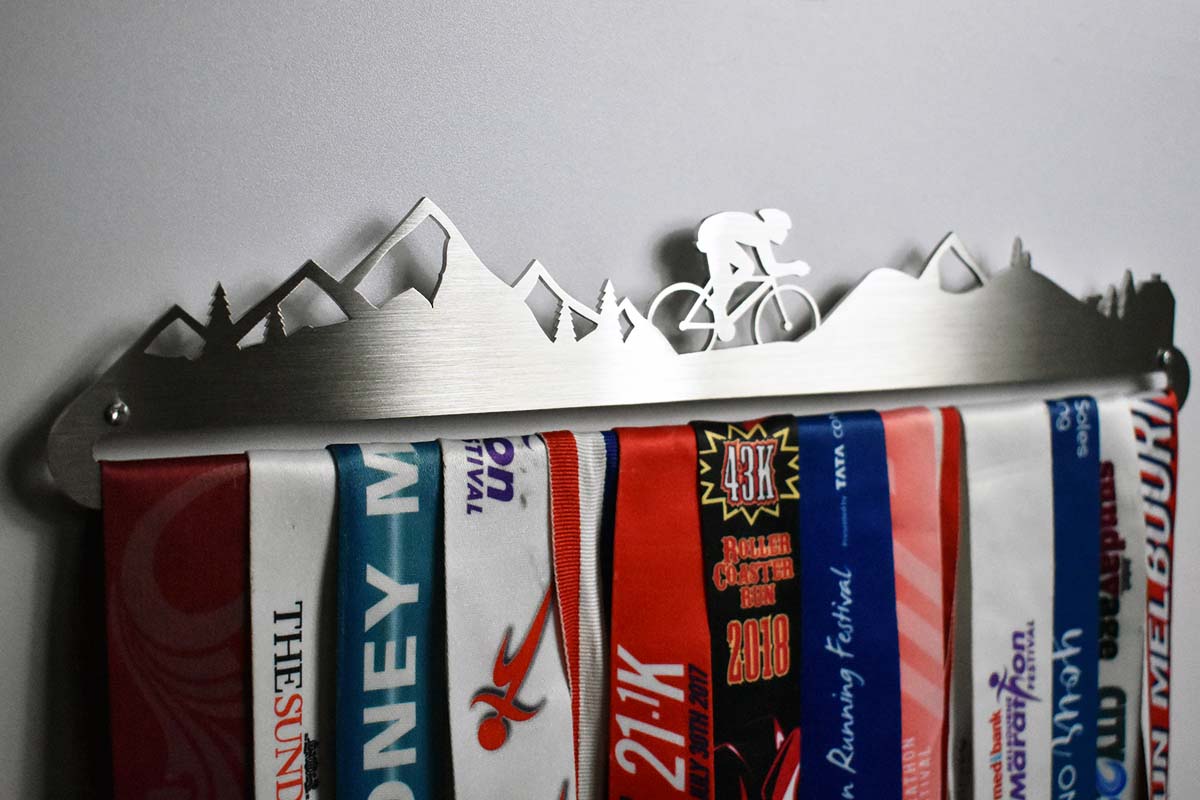 Medal Display Hanger - Cycling™