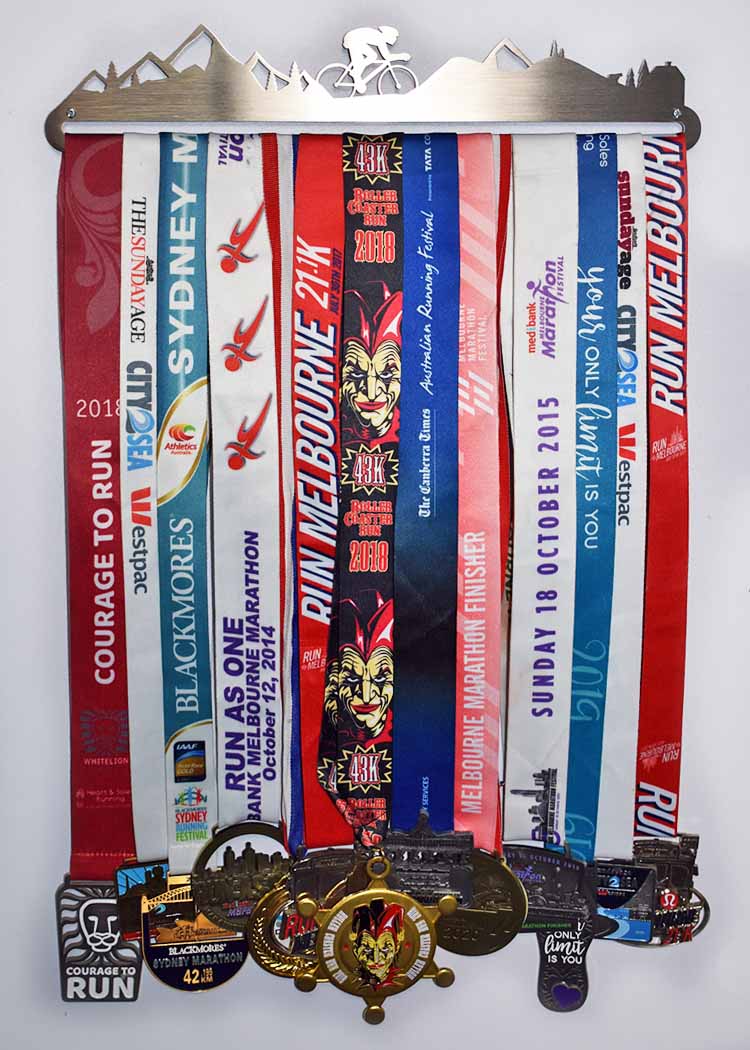Medal Display Hanger - Cycling™