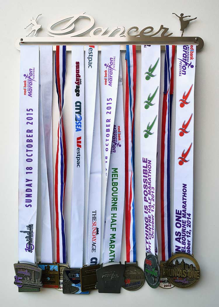 Medal Display Hanger - Dancer™