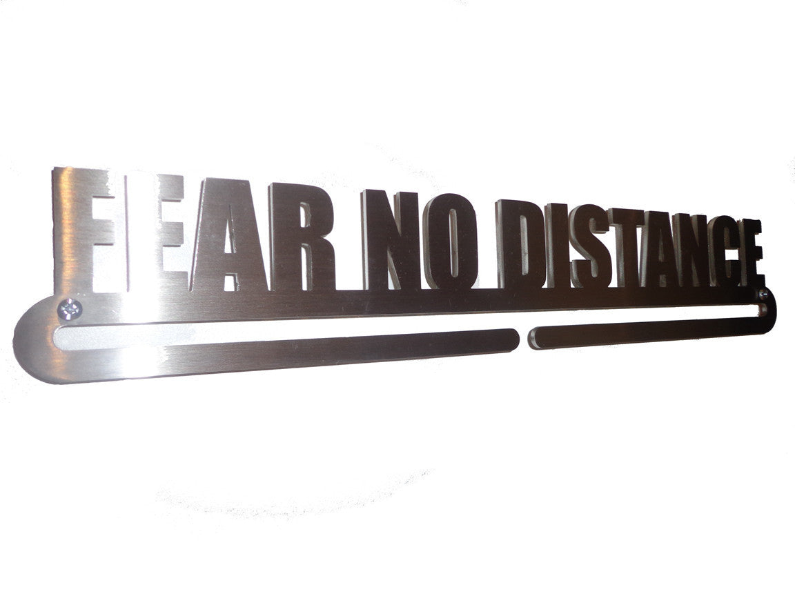 Race Medal Display Hanger - Fear No Distance™
