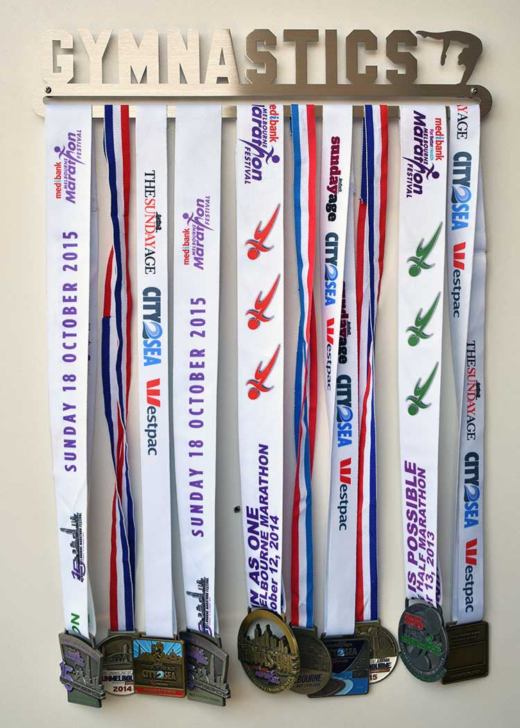 Medal Display Hanger - Gymnastics™