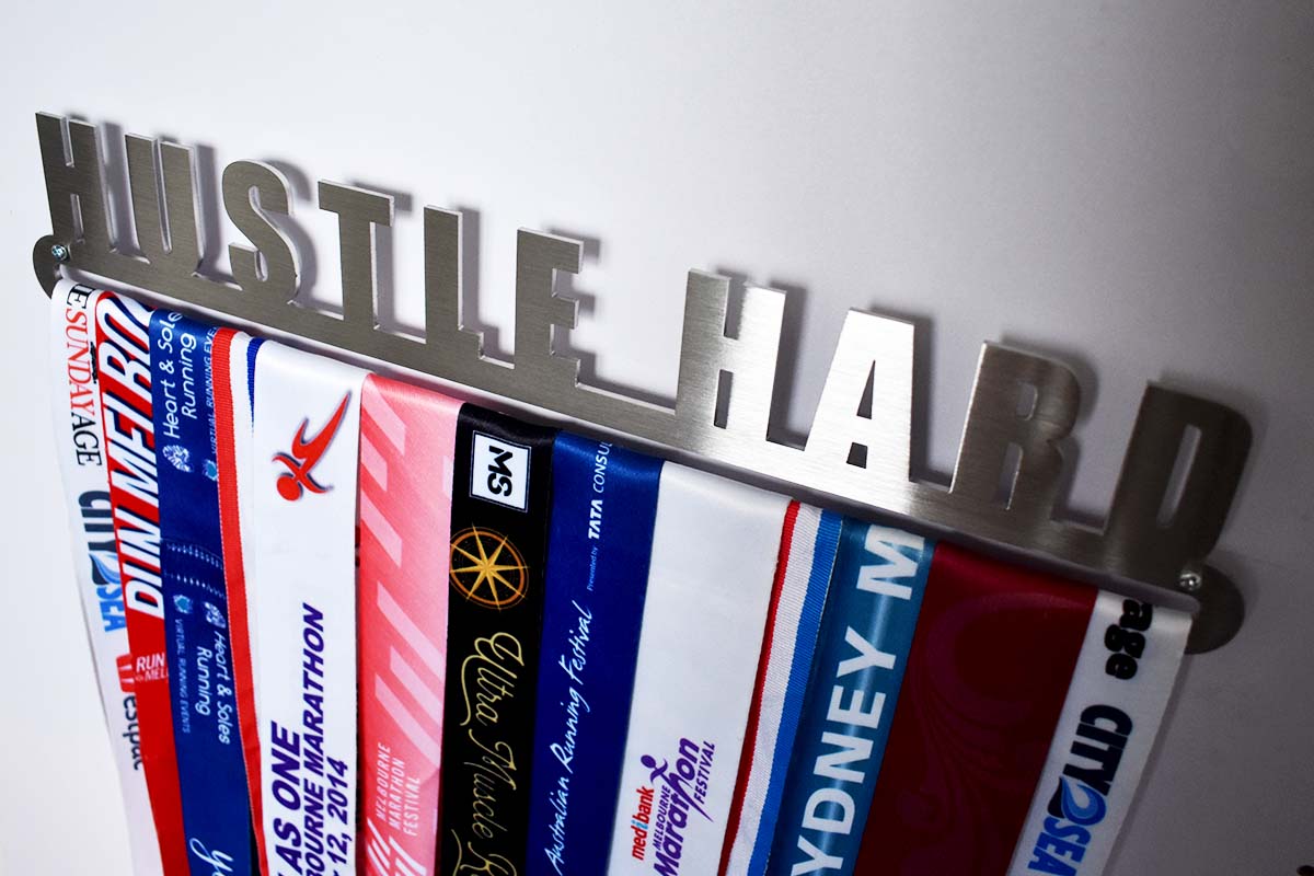 Medal Display Hanger - Hustle Hard™