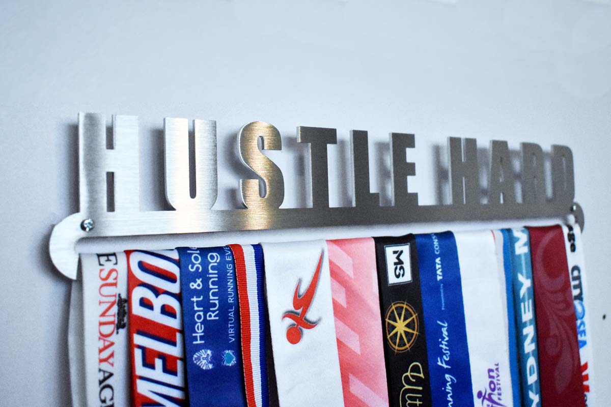 Medal Display Hanger - Hustle Hard™