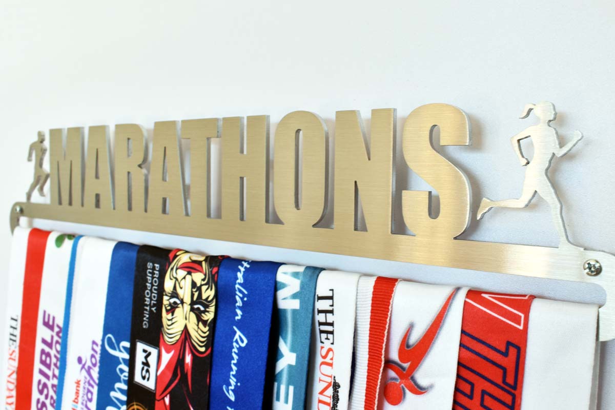 Medal Display Hanger - Marathons™