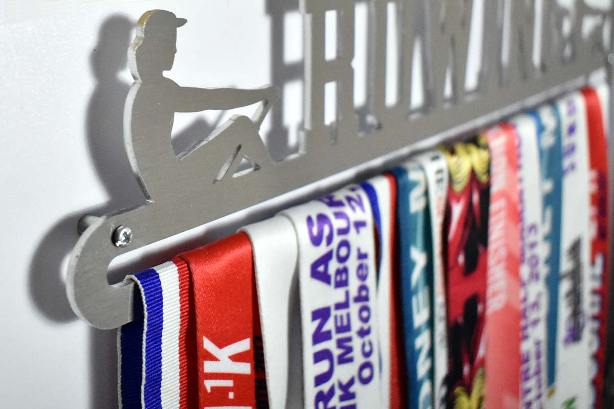 Medal Display Hanger - Rowing™