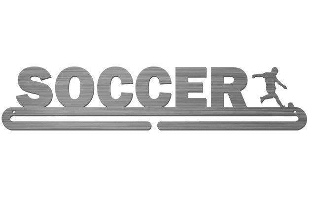 Medal Display Hanger - Soccer™