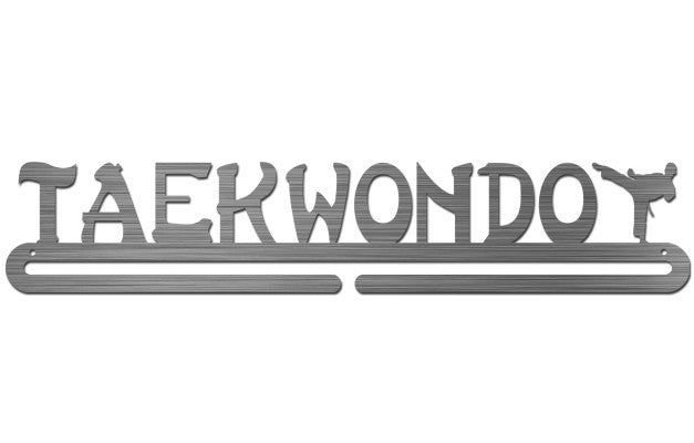 Medal/Belt Display Hanger - Taekwondo™