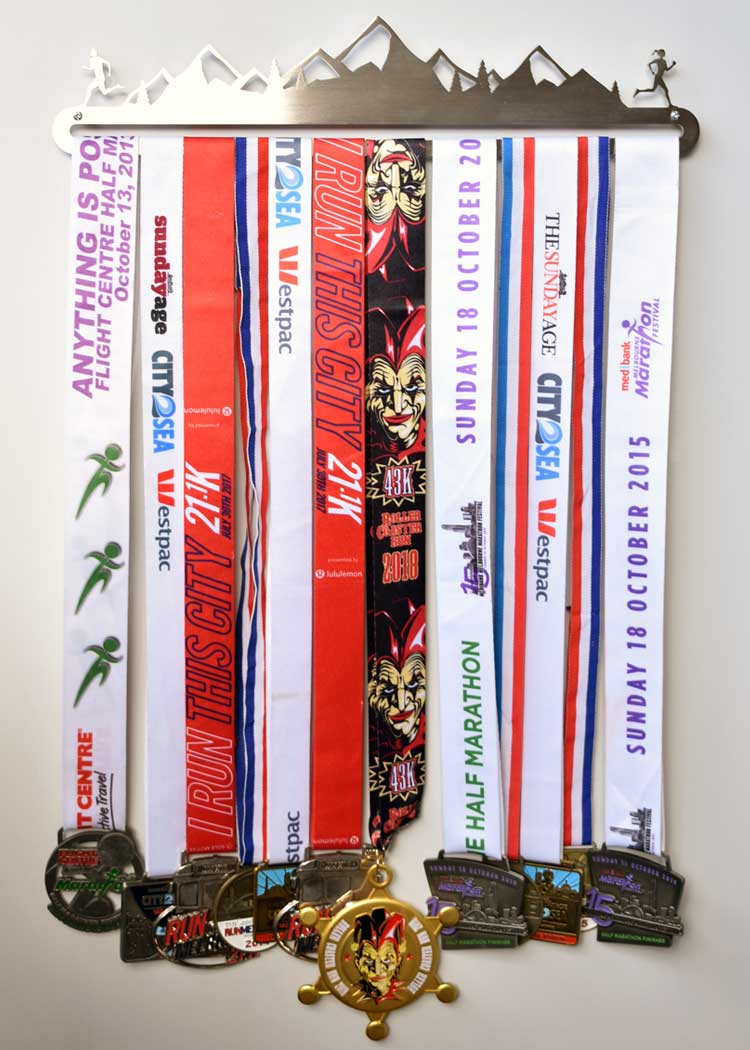 Medal Display Hanger - Trails™