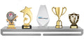 Trophy Shelf with Medal Display