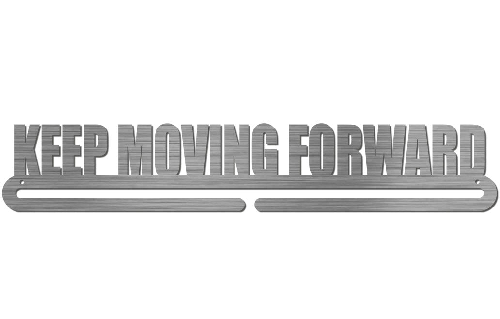 Medal Display Hanger - Keep Moving Forward™