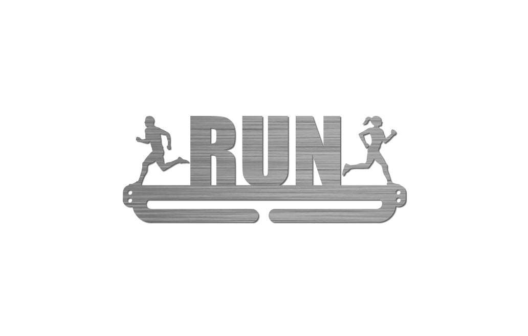 Race Bib Display Hanger for Runners™ V2.0 - Run