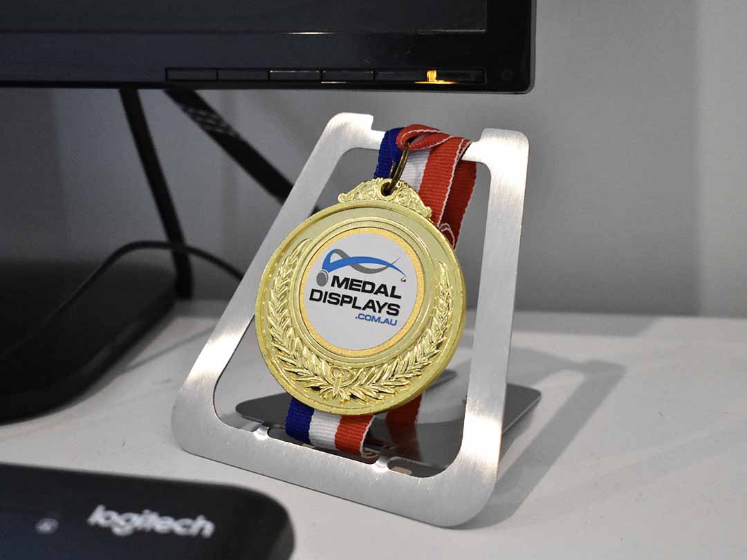 Desktop Single Medal Display™