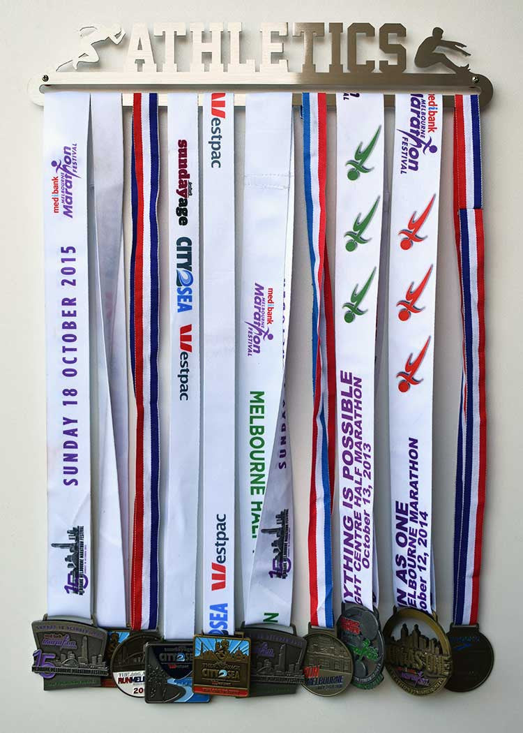 Medal Display Hanger - Athletics™