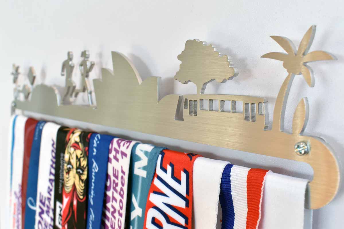 Medal Display Hanger - Australia™ – MedalDisplays.com.au