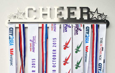 Medal Display Hanger - Cheer™