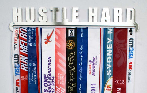 Medal Display Hanger - Hustle Hard™