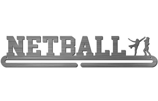 Medal Display Hanger - Netball™ – MedalDisplays.com.au
