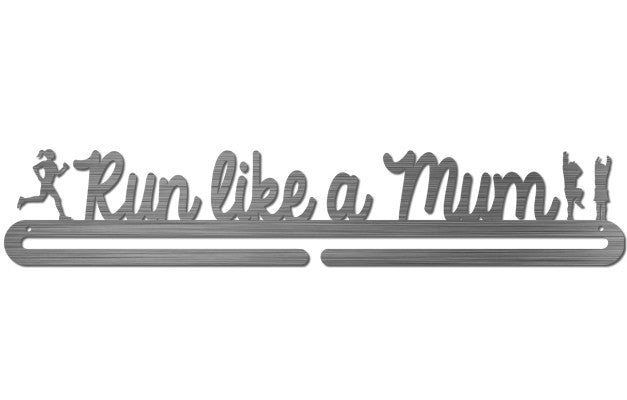 Running Race Medal Display Hanger - Run Like a Mum™
